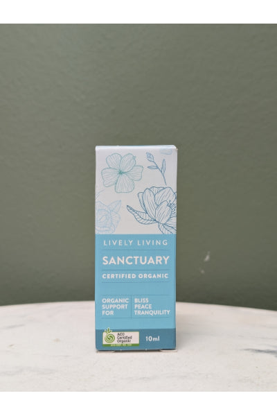 LL ORG SANCTUARY OIL 10ML