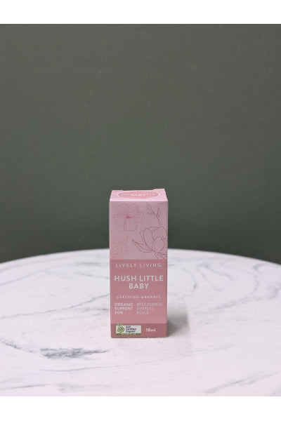 LL ESSENTIAL OIL 10ML HUSH LITTLE BABY