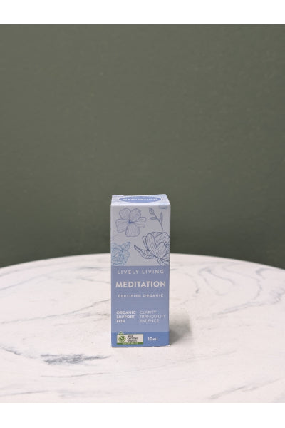 LL ESSENTIAL OIL 10ML MEDITATION