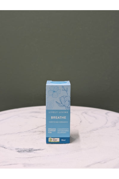 LL ESSENTIAL OIL 10ML BREATHE