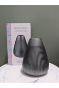 LL AROMA FLARE METALLIC GREY