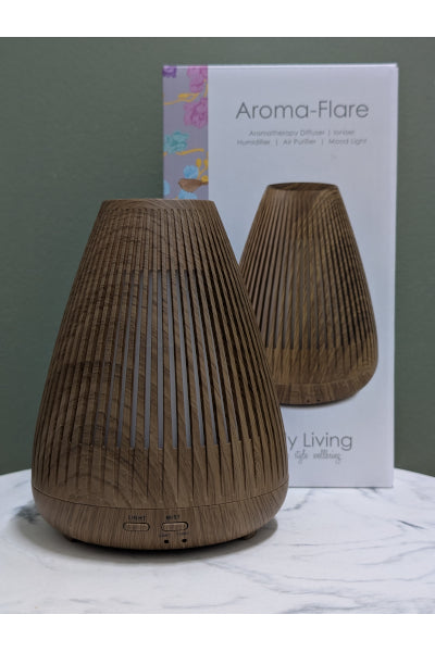 LL AROMA FLARE WOOD GRAIN