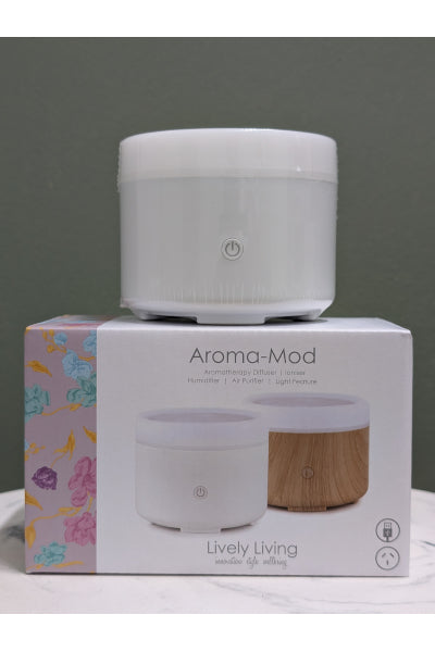 LL AROMA MOD WHITE MATT