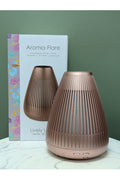 LL AROMA FLARE METALLIC ROSE GOLD