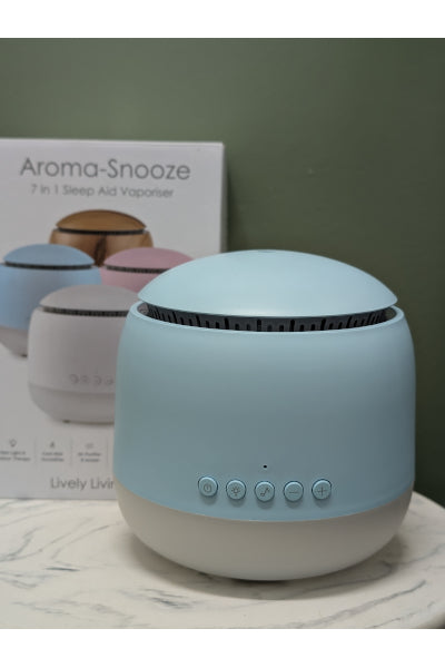 LL AROMA SNOOZE BLUE