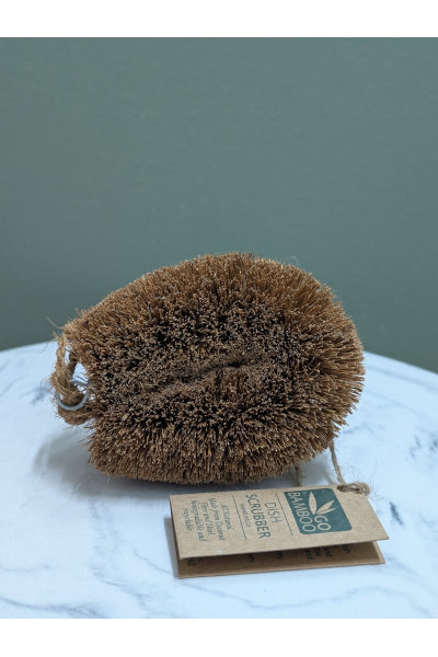 GO BAMBOO DISH SCRUBBER