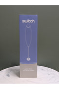SWITCH NUT WHIZ STICK MIXER PURPLE