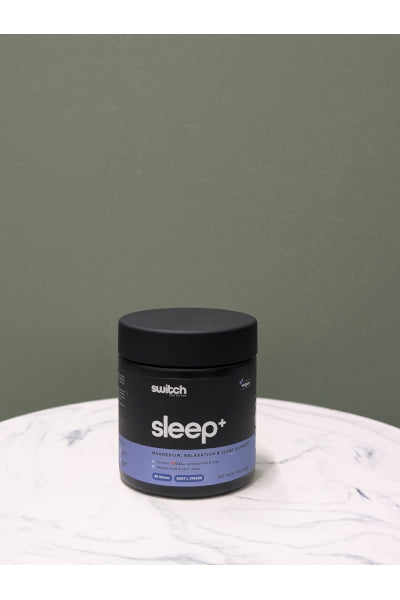SWITCH SLEEP+ 120 CAPS