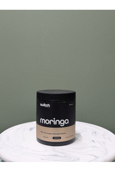 SWITCH MORINGA 150G