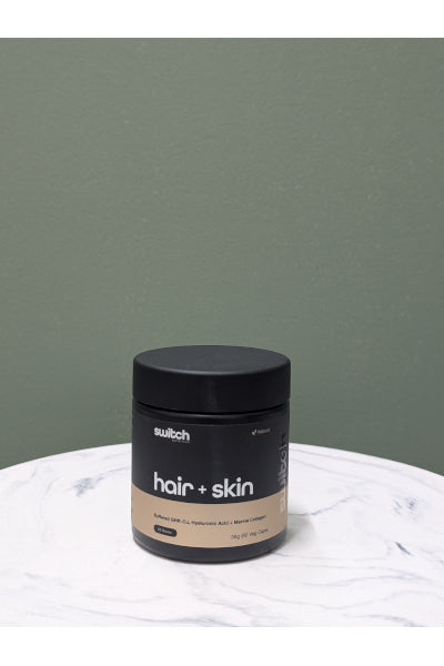 SWITCH HAIR & SKIN 60VC