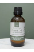 GRASSES OF LIFE ORG CASTOR OIL 100ML