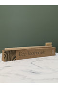 GRASSES OF LIFE ECO TOOTHBRUSH PLASTFREE