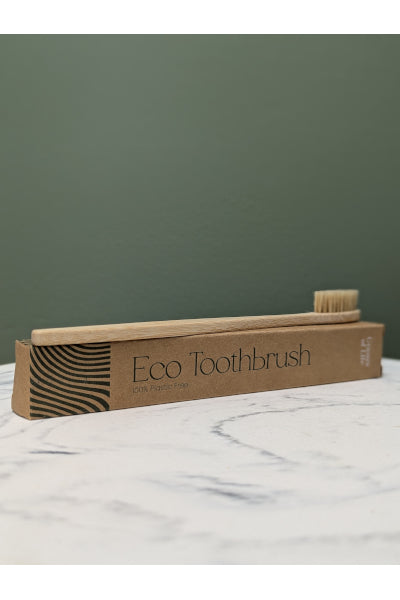 GRASSES OF LIFE ECO TOOTHBRUSH PLASTFREE