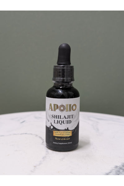 APOLLO SHILAJIT LIQUID 30ML