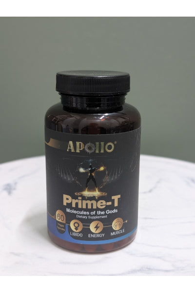 APOLLO PRIME T 60 CAPSULES