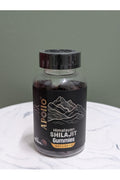 APOLLO HIMALAYAN SHILAJIT GUMMIES 60