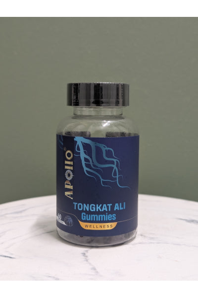 APOLLO TONGKAT ALI GUMMIES 60