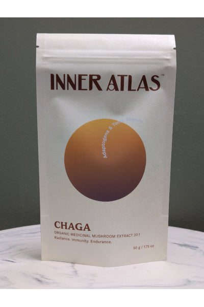 INNER ATLAS ORG CHAGA EXTRACT 50GR