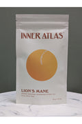 INNER ATLAS ORGANIC LION'S MANE 50G