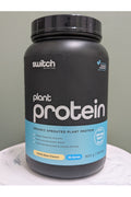 SWITCH NUT PROTEIN VANILLA 30S 900GM