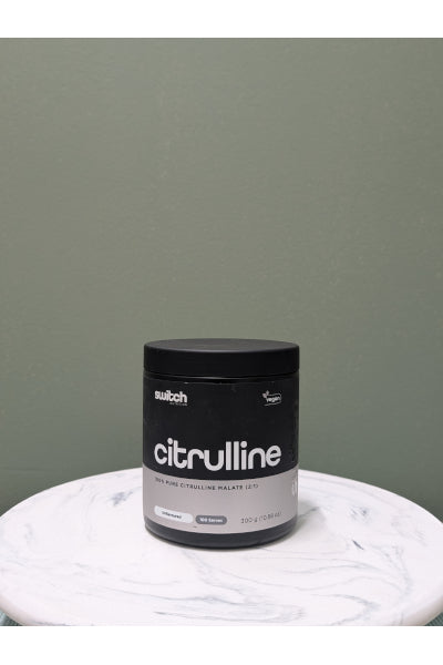 SWITCH CITRULLINE 300GM UNFLAVOURED