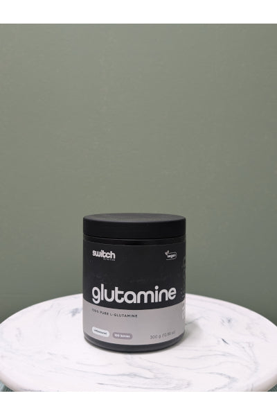 SWITCH NUT GLUTAMINE 300GM