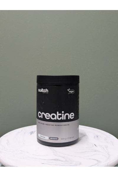 SWITCH NUT CREATINE 500GM