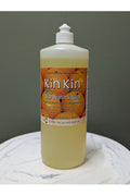 KIN KIN DISHWASH LIQ TANG/MAND 1050ML