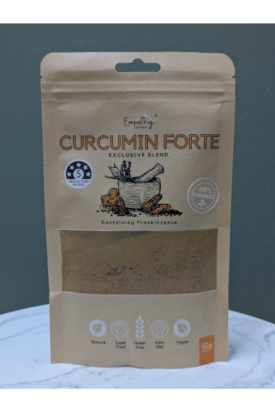 EMPATHY HERBAL CURCUMIN FORTE 50G