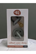 CUB & BEAR CO NAT DUMMY MED (3-6M) SAGE