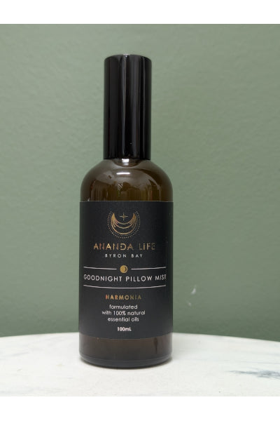 ANANDA LIFE GOOD NIGHT PILLOW MIST 100ML