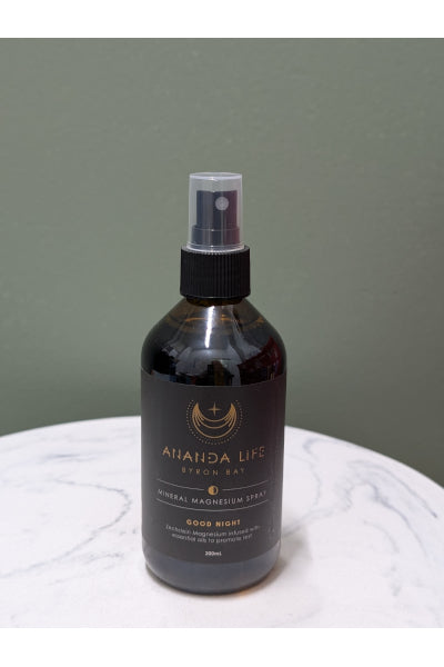 ANANDA LIFE GOOD NIGHT MAG SPRAY 200ML