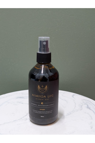 ANANDA LIFE SPORT MAG SPRAY 200ML