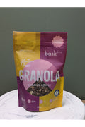BASK & CO GF GRANOLA CARAMEL COFFEE 250G