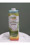 COCO DAILY ORG COCONUT WATER 1L
