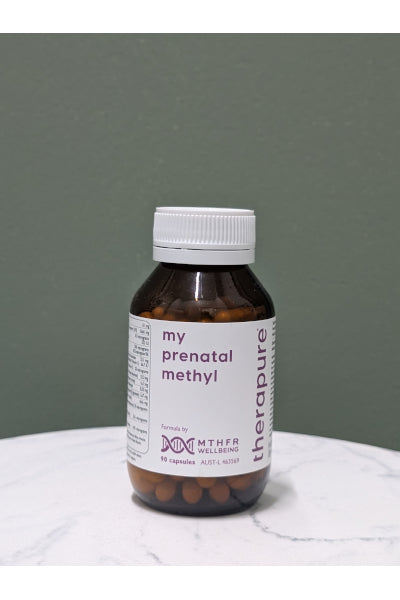 MTHFR PRENATAL METHYL 90C