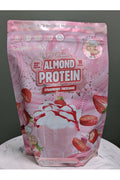 MACRO MIKE ALMOND PROTEIN STRAW TSHAKE