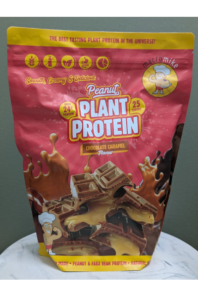 MACRO MIKE CHOC CARAMEL PROTEIN  1KG