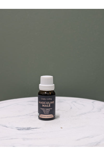 LL MASCULINE MALE ORG ESS OIL