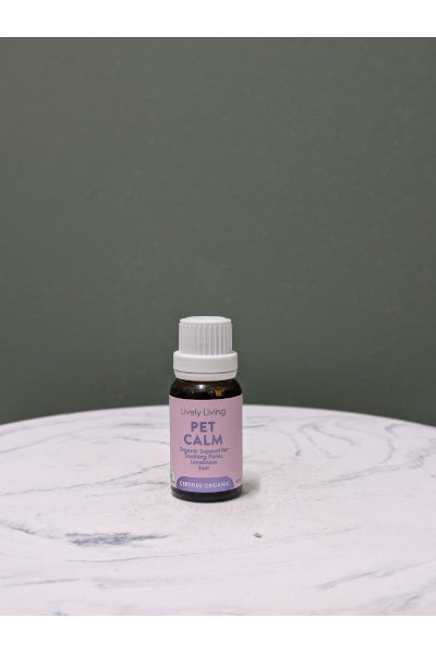 LL PET CALM ORG ESSENTIAL OIL 15ML