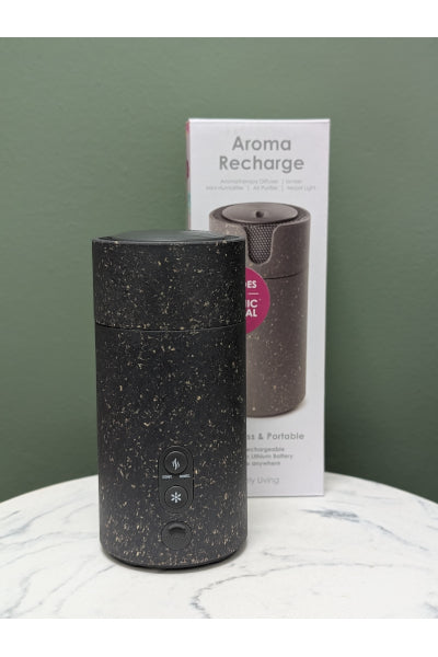 LL AROMA RECHARGE CORDLESS  CHARCOAL