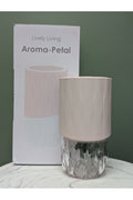 LL  AROMA PETAL DIFFUSER PINK