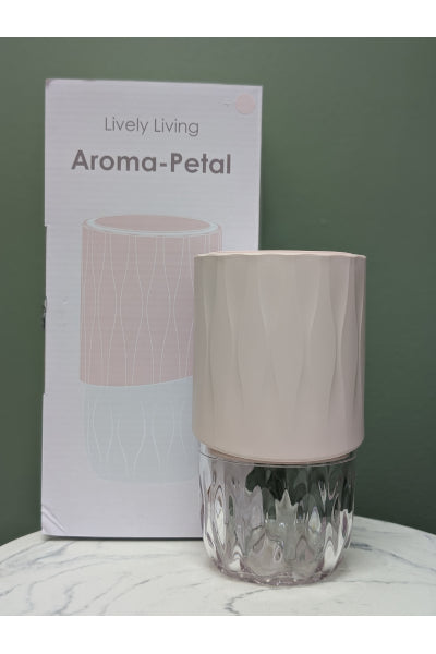 LL  AROMA PETAL DIFFUSER PINK