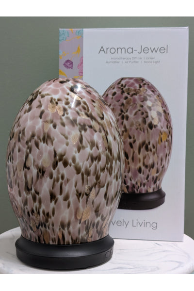 LL AROMA JEWEL PINK
