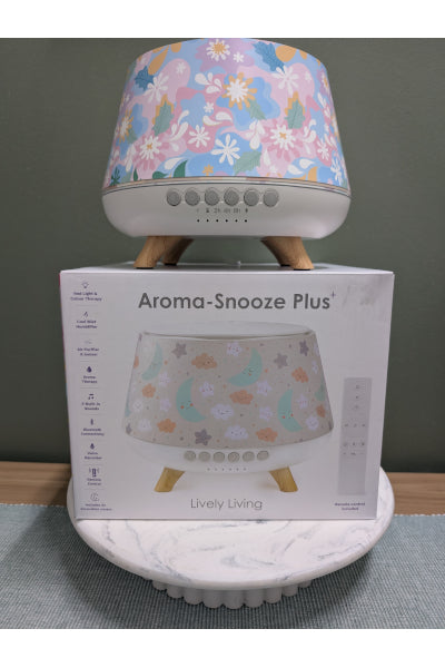 LL AROMA SNOOZE PLUS