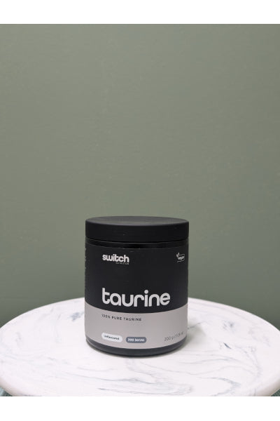 SWITCH TAURINE 200GM