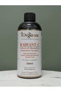 IORGANIC RADIANT-C LIPOSOMAL VIT C 250ML