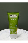 WELEDA REFRESH CREAMY BODY WASH CITRUS