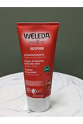 WELEDA INSPIRE CREAMY BODY WASH POMEG