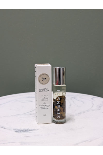 SS BODY ESSENTIAL OIL ROLLER STRENGTH